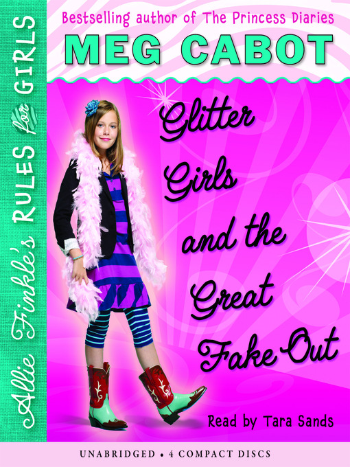 Title details for Glitter Girls and the Great Fake Out by Meg Cabot - Available